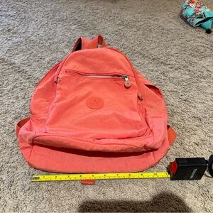 Coral Backpack Kipling